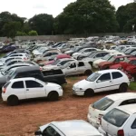 Leilão da Justiça de MS tem carro de Bataguassu com lance inicial de R$ 284