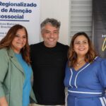 Brasilândia inaugura CAPS e fortalece atendimento em saúde mental com parceria regional