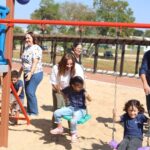 Brasilândia ganha parque infantil no Centro de Vida Saudável Domingos Cristóvão Ribeiro para promoção do bem-estar da população