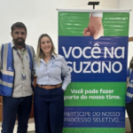 Suzano e Casa do Trabalhador firmam parceria e oferecem 10 vagas imediatas para ajudante de reflorestamento em Brasilândia