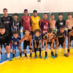 Escolinha Municipal de Futsal e Futebol de Campo atende mais de 60 crianças em Brasilândia