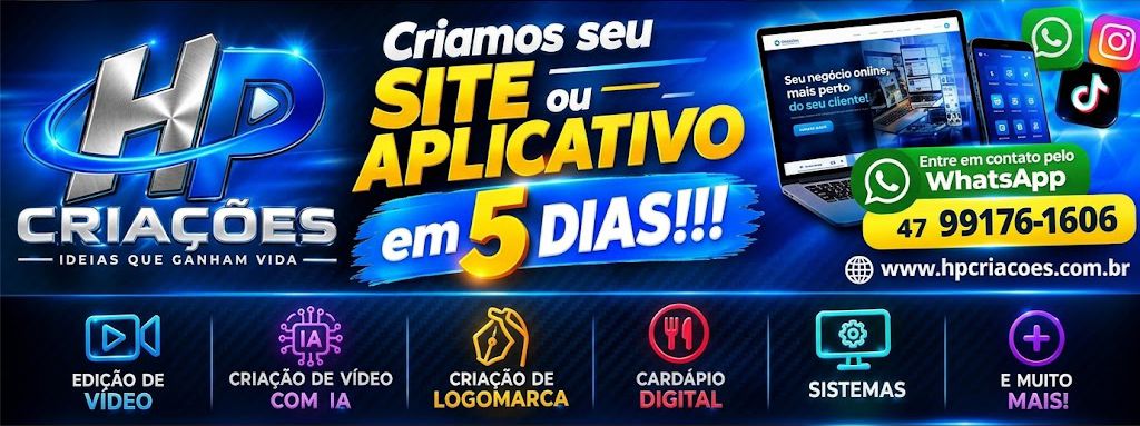 hp criações