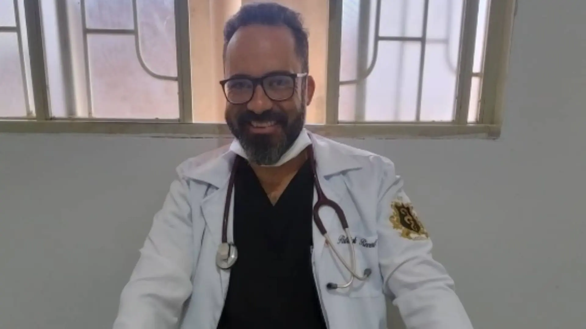 VÍDEO mostra momento em que gari que estudava Medicina é atropelado em Ponta Porã