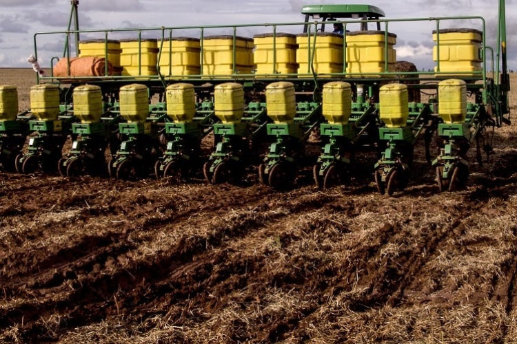 Plantio da soja em Mato Grosso do Sul alcançou 32%, mesmo com chuvas