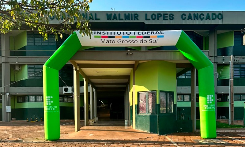 IFMS abre 235 vagas em especializações gratuitas para professores em seis cidades de MS