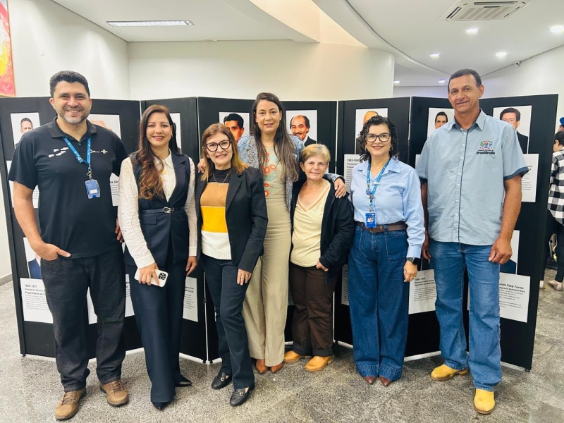 Educação Especial de Brasilândia participa de Seminário Regional sobre políticas de inclusão.