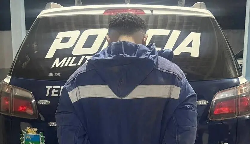 Mulher denuncia cárcere privado e estupro; companheiro é preso em Ribas do Rio Pardo