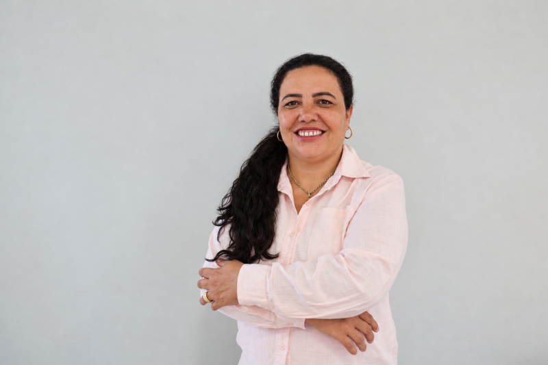 Patrícia Aparecida Lopes assume Secretaria Municipal de Assistência Social de Brasilândia.