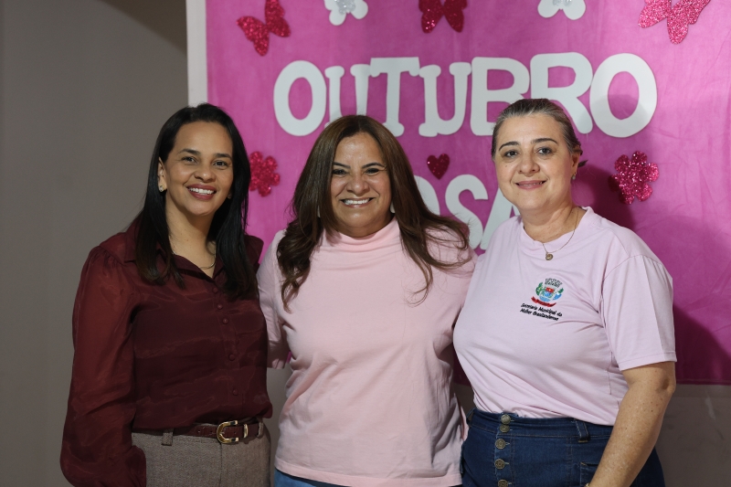 Kezia da Silva Soares assume Secretaria Municipal da Mulher de Brasilândia.
