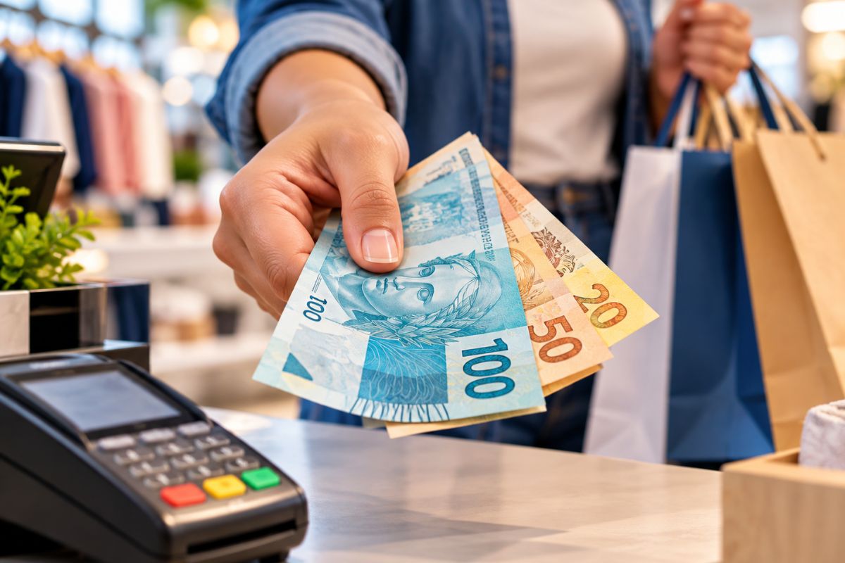 Famílias brasileiras movimentam trilhões e 10 capitais concentram 76% do consumo