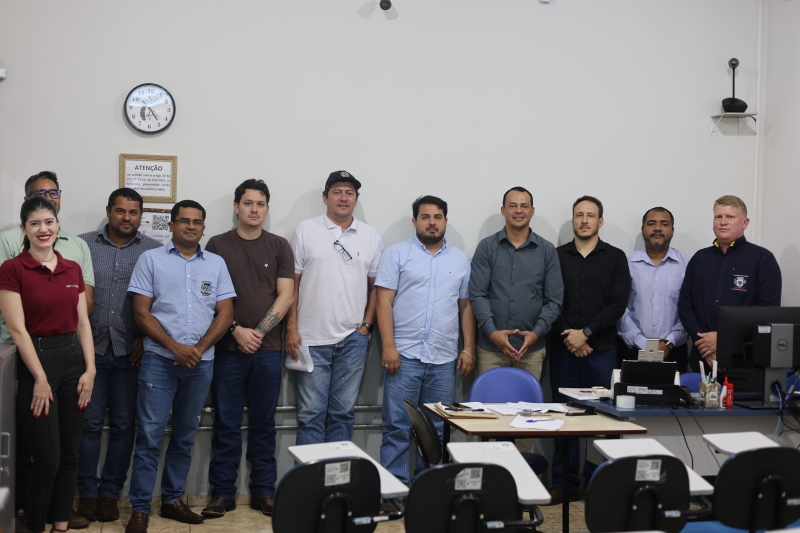 Primeira reunião do Comitê do PRODESBRAS analisa projetos de incentivo ao desenvolvimento econômico de Brasilândia.