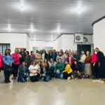 Trabalhadores em Educação participam de reunião de acolhimento no CEI Henrique Mendonça Quintino
