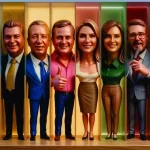 Ranking: Veja aqui a segunda pesquisa para os senadores de MS realizada em março de 2026