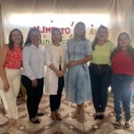 Secretaria da Mulher promove encontro com assistidas sobre alimentação saudável como forma de autocuidado