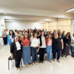 Secretaria de Educação promove formação continuada para professores da alfabetização e educação infantil