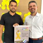 Conselheiro do CETRAN palestra na Escola Antônio Henrique sobre uso seguro de bicicletas elétricas e ciclomotores