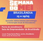 Semana do MEI em Brasilândia: última oportunidade para entregar Declaração Anual de faturamento