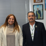 Prefeita Márcia Amaral debate regularização fundiária e melhorias para o Assentamento Mutum em reunião no INCRA/MS