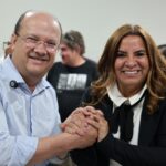 Vice-governador Barbosinha visita Brasilândia, anuncia pavimentação da MS-040 e reforça compromisso com desenvolvimento do município