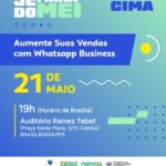 Semana do MEI – 21 de Maio