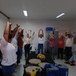 Grupo Hiperdia da ESF II debate tabagismo em alusão ao Dia Mundial sem Tabaco