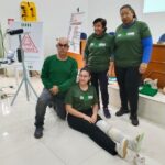 Profissionais da educação municipal participam da 5ª turma do curso de Noções de Primeiros Socorros