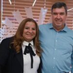 Governador Eduardo Riedel visita Brasilândia para entregas de obras e assinatura de pavimentação da MS-040