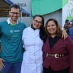 Mutirão de saúde rural em Brasilândia realiza 356 atendimentos e reforça parceria entre Prefeitura, SENAR e Sindicato Rural