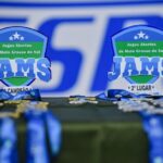 Brasilândia conquista ouro no voleibol masculino e garante vaga na fase estadual dos Jogos Abertos de MS