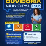 Ouvidoria Municipal e Ouvidoria SUS: canais abertos para a população de Brasilândia