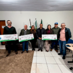 Associação Recreativa União presta contas do 18º Rodeio e destina mais de R$ 105 mil a entidades beneficentes de Brasilândia