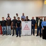 Profissionais da agroindústria participam de curso de Soldador – Arco Elétrico com Eletrodo Revestido em Brasilândia