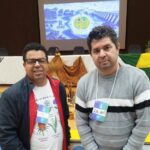 Professores da Rede Municipal apresentam projeto e ministram curso na UFMS