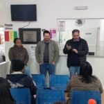 Comunidade do Debrasa recebe atendimento pediátrico inédito com dr. Matheus Suniga e equipe da ESF