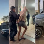 Operação mira facção criminosa e investiga homicídios em Nova Andradina