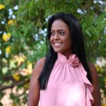 Luana Mendes: “Ser mulher preta é ser resistência, força e resiliência”