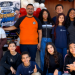 Clube de Arte incentiva criatividade de estudantes em Brasilândia