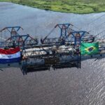 Ponte Bioceânica recebe ajustes antes da abertura oficial