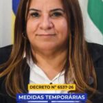 Prefeita Márcia Amaral reforça compromisso com equilíbrio financeiro em Brasilândia
