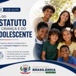 13 de Julho | Dia do Estatuto da Criança e do Adolescente.
