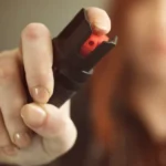 Lei autoriza mulheres a portarem spray de pimenta para defesa pessoal