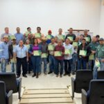 1º Dia de Campo Rural promove capacitação e fortalece a bovinocultura leiteira em Brasilândia