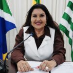 Jô Silva solicita instalação de cobertura no parquinho de creche para garantir mais conforto e segurança às crianças