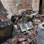 Incêndio em residência deixa uma morte em Três Lagoas