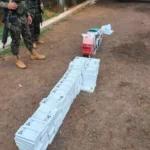 Carga de celulares e perfumes apreendida com policial militar é avaliada em R$ 2,15 milhões