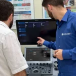 Três Lagoas capacita médicos para uso de novos aparelhos de ultrassom