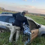 Operação Comboio prende 16 e apreende cerca de 25 veículos na zona rural de Brasilândia