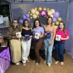 Secretaria Municipal da Mulher amplia ações do Agosto Lilás com conscientização e orientação às mulheres em Brasilândia.