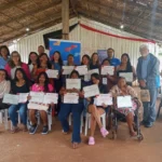 Projeto apoiado pela Suzano fortalece a produção e a geração de renda na Comunidade Ofaié em Brasilândia (MS)