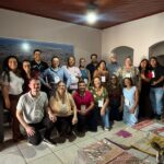 Brasilândia participa de oficina para construção da identidade municipal e apresenta cultura Ofaié